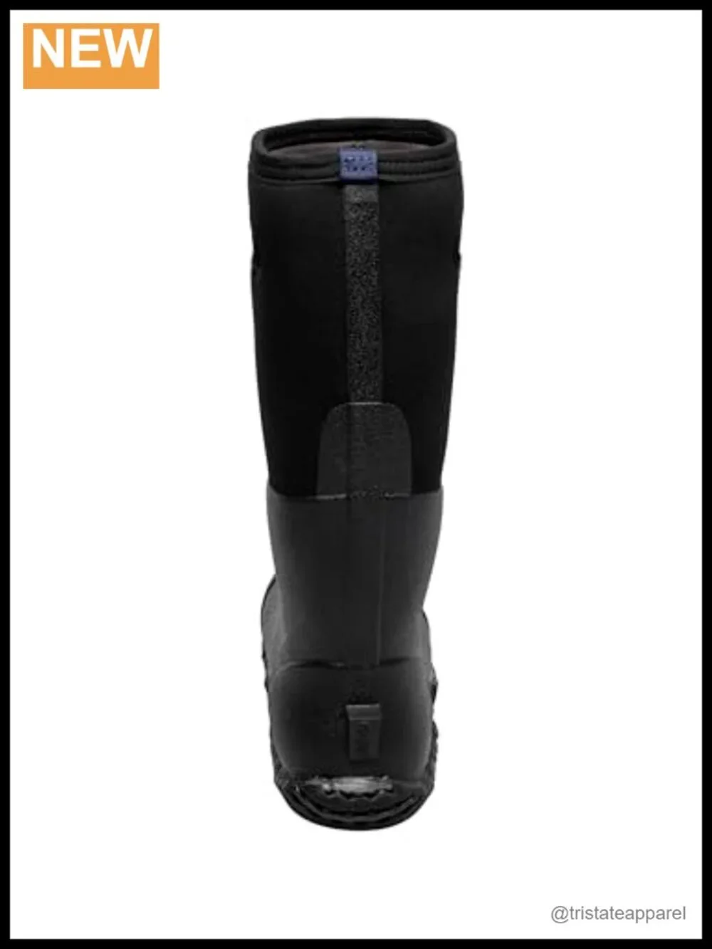 Waterproof Neoprene Pull-On Snow Boots - Comfort Rated to 5°F